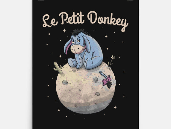 Le Petit Donkey
