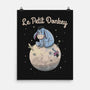 Le Petit Donkey-None-Matte-Poster-NMdesign