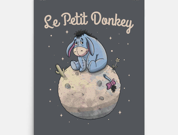 Le Petit Donkey