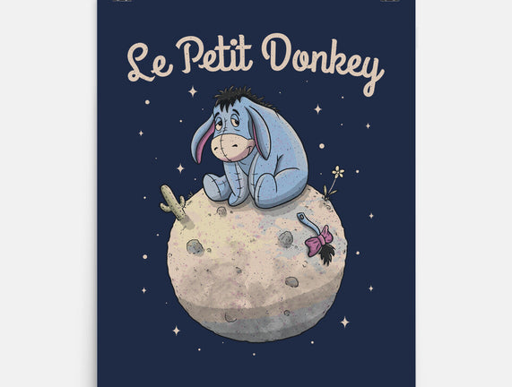 Le Petit Donkey