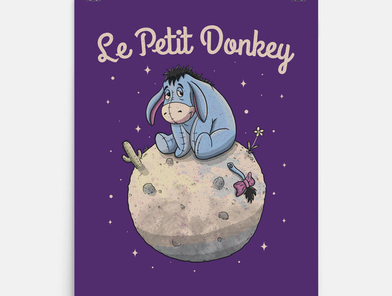 Le Petit Donkey