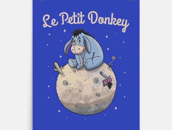 Le Petit Donkey