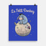 Le Petit Donkey-None-Matte-Poster-NMdesign