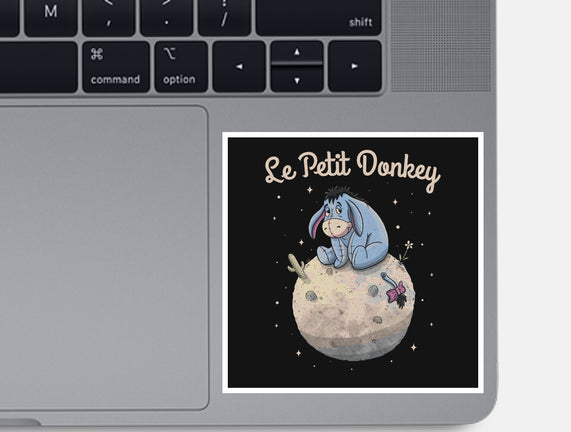 Le Petit Donkey