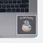 Le Petit Donkey-None-Glossy-Sticker-NMdesign