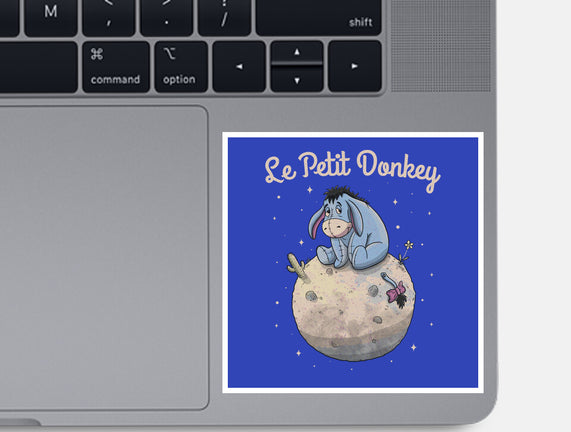 Le Petit Donkey