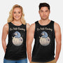 Le Petit Donkey-Unisex-Basic-Tank-NMdesign