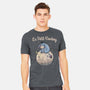 Le Petit Donkey-Mens-Heavyweight-Tee-NMdesign