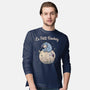 Le Petit Donkey-Mens-Long Sleeved-Tee-NMdesign
