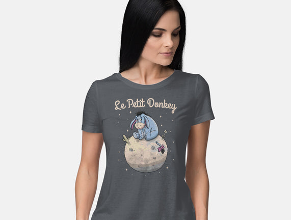 Le Petit Donkey