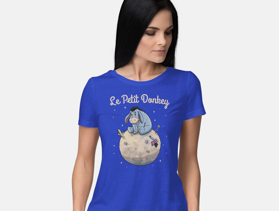 Le Petit Donkey