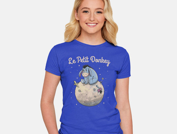 Le Petit Donkey