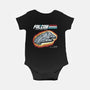 A Real Rebel Hero-Baby-Basic-Onesie-NMdesign