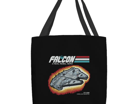 A Real Rebel Hero