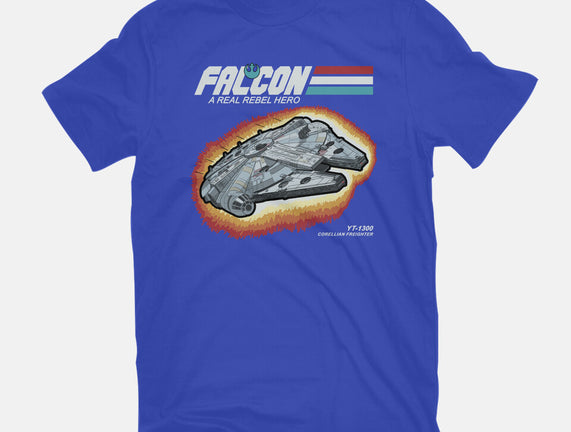 A Real Rebel Hero