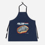 A Real Rebel Hero-Unisex-Kitchen-Apron-NMdesign