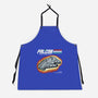 A Real Rebel Hero-Unisex-Kitchen-Apron-NMdesign