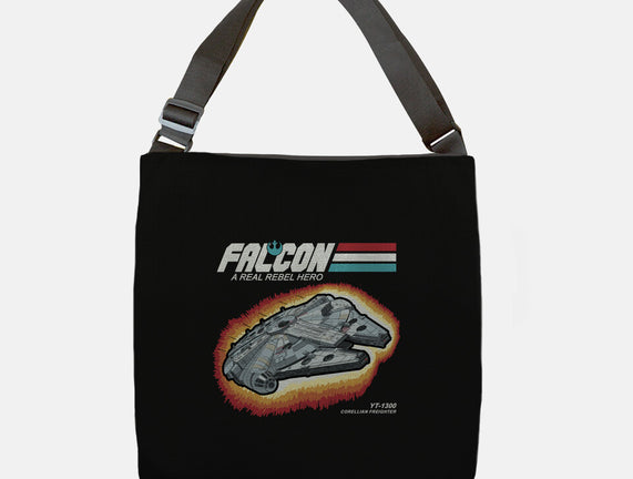 A Real Rebel Hero