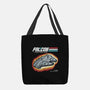 A Real Rebel Hero-None-Basic Tote-Bag-NMdesign