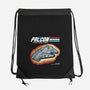 A Real Rebel Hero-None-Drawstring-Bag-NMdesign