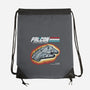 A Real Rebel Hero-None-Drawstring-Bag-NMdesign