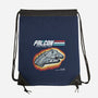 A Real Rebel Hero-None-Drawstring-Bag-NMdesign