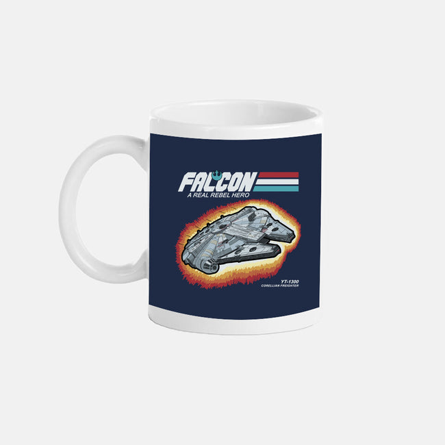 A Real Rebel Hero-None-Mug-Drinkware-NMdesign