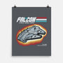 A Real Rebel Hero-None-Matte-Poster-NMdesign
