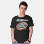 A Real Rebel Hero-Mens-Basic-Tee-NMdesign