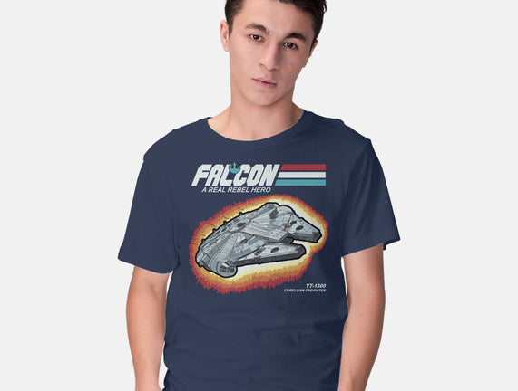 A Real Rebel Hero