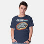 A Real Rebel Hero-Mens-Basic-Tee-NMdesign