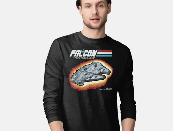 A Real Rebel Hero