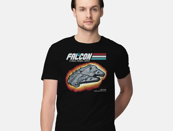 A Real Rebel Hero