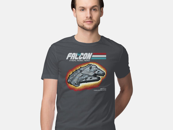 A Real Rebel Hero