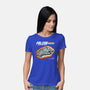 A Real Rebel Hero-Womens-Basic-Tee-NMdesign