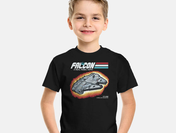 A Real Rebel Hero