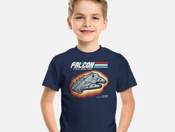 A Real Rebel Hero