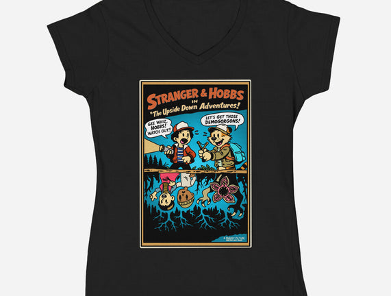 Stranger And Hobbs