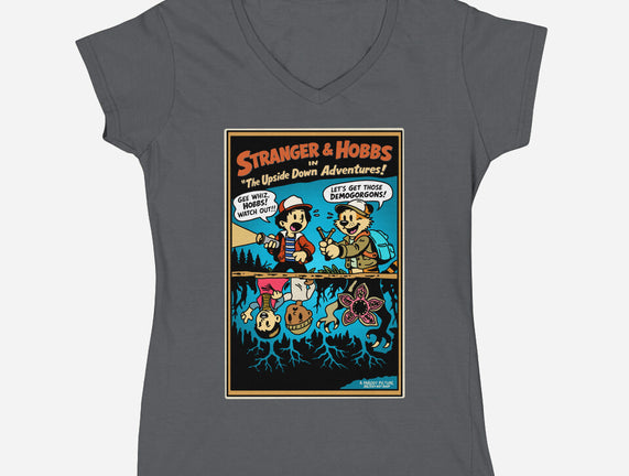 Stranger And Hobbs