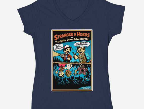 Stranger And Hobbs