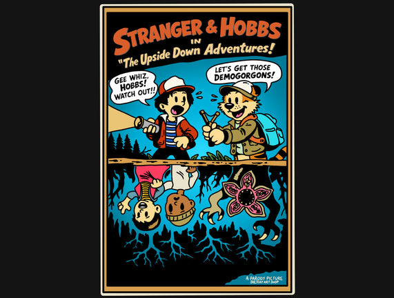 Stranger And Hobbs