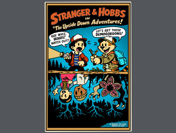 Stranger And Hobbs