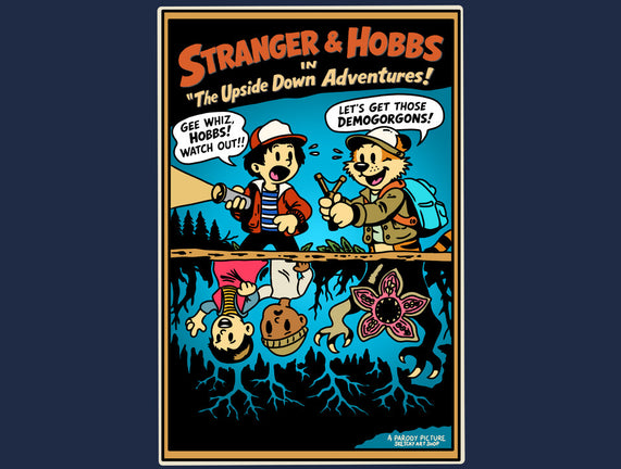 Stranger And Hobbs
