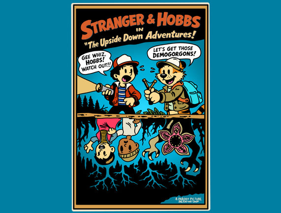 Stranger And Hobbs