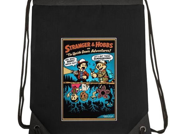 Stranger And Hobbs