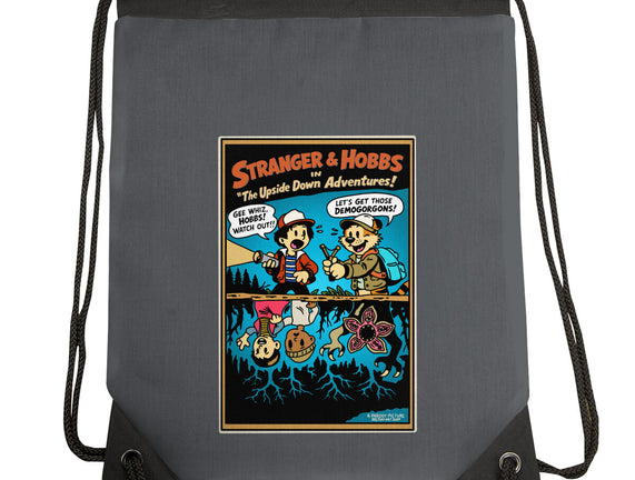 Stranger And Hobbs