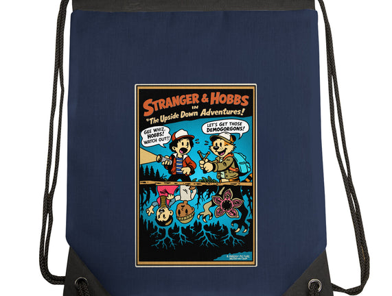 Stranger And Hobbs