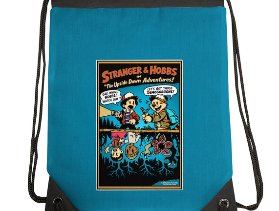 Stranger And Hobbs