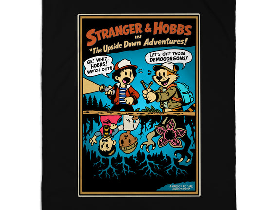 Stranger And Hobbs