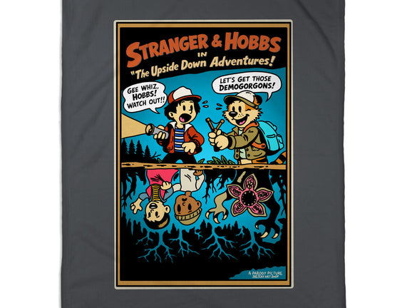 Stranger And Hobbs